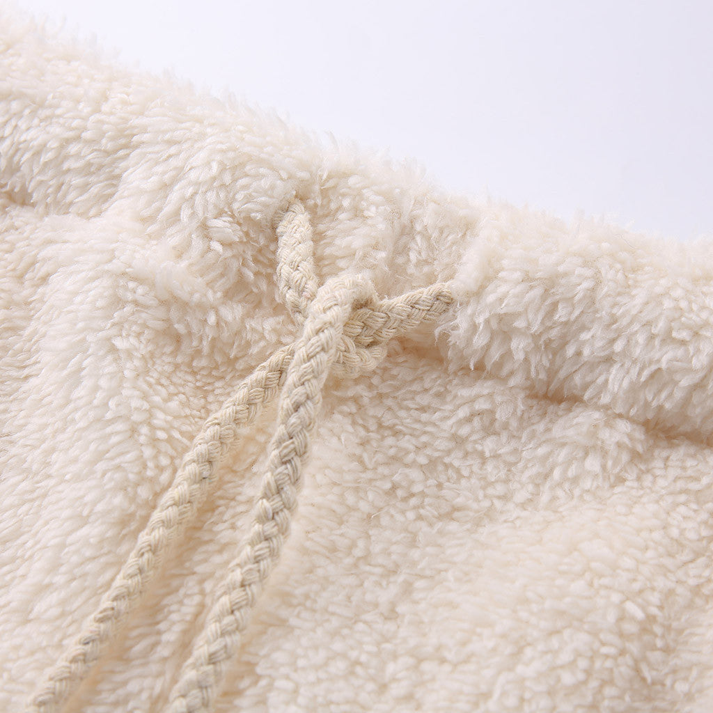 Flauschiges Wintertraum-Set