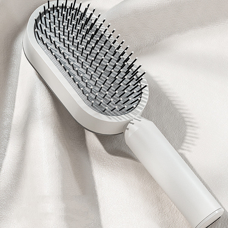 Effektive Haar-Bürste