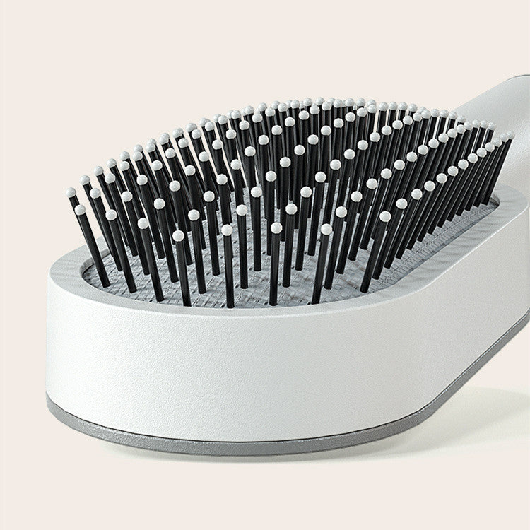 Effektive Haar-Bürste