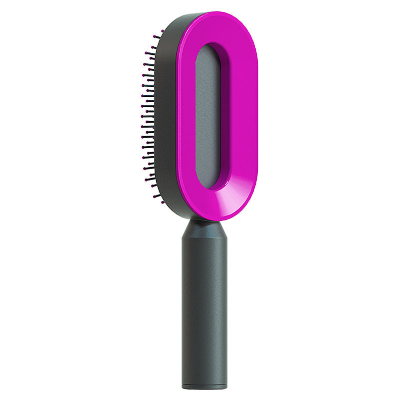 Effektive Haar-Bürste
