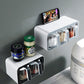 Spice Box Kitchen Supplies Integrated Multi-Compartment Storage Salt MSG Bottle Salt Shaker