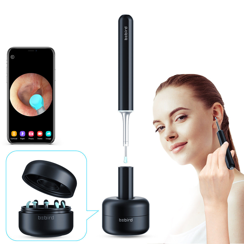 KlarBlick Smart Ohrreiniger