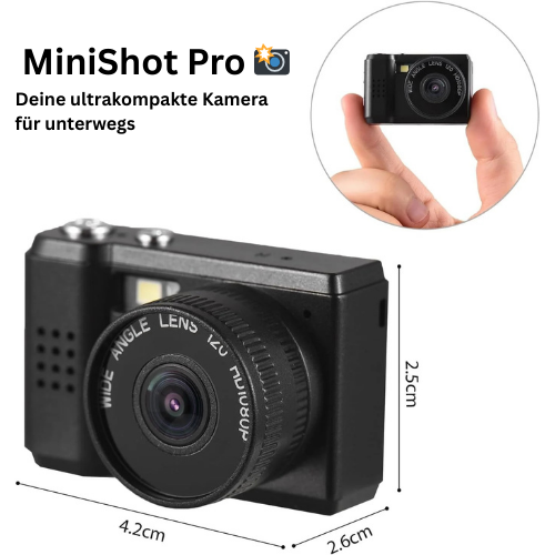 MiniShot Pro 📸