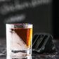 Verre à whisky, bière domestique, Film de glace à vin en couches de haute qualité