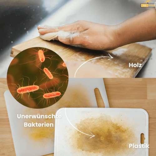 304 Edelstahl-Schneidebrett