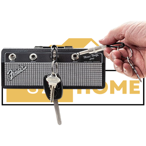 Porte-clés GuitarPlug Keys 🗝️