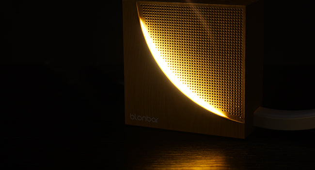 « Réveil lumineux Harmonie » – La matinée commence ici.
