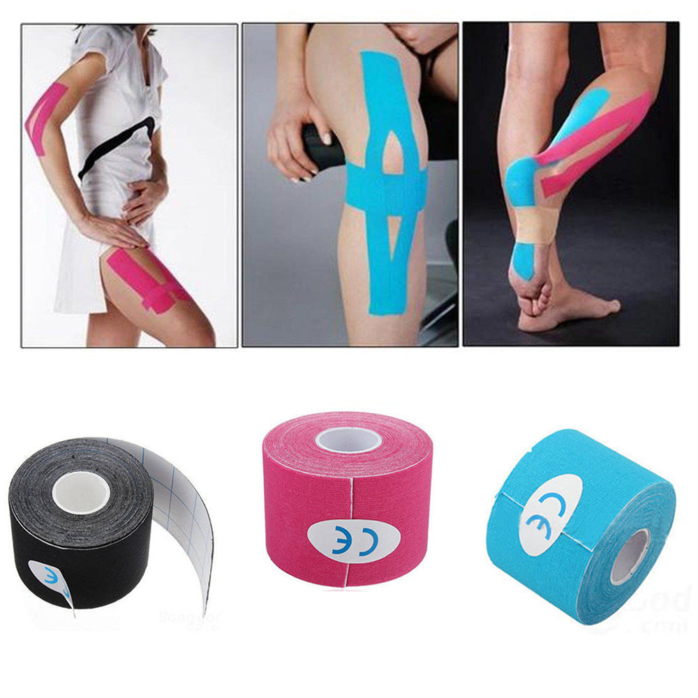Kinesio-Muskeltapes