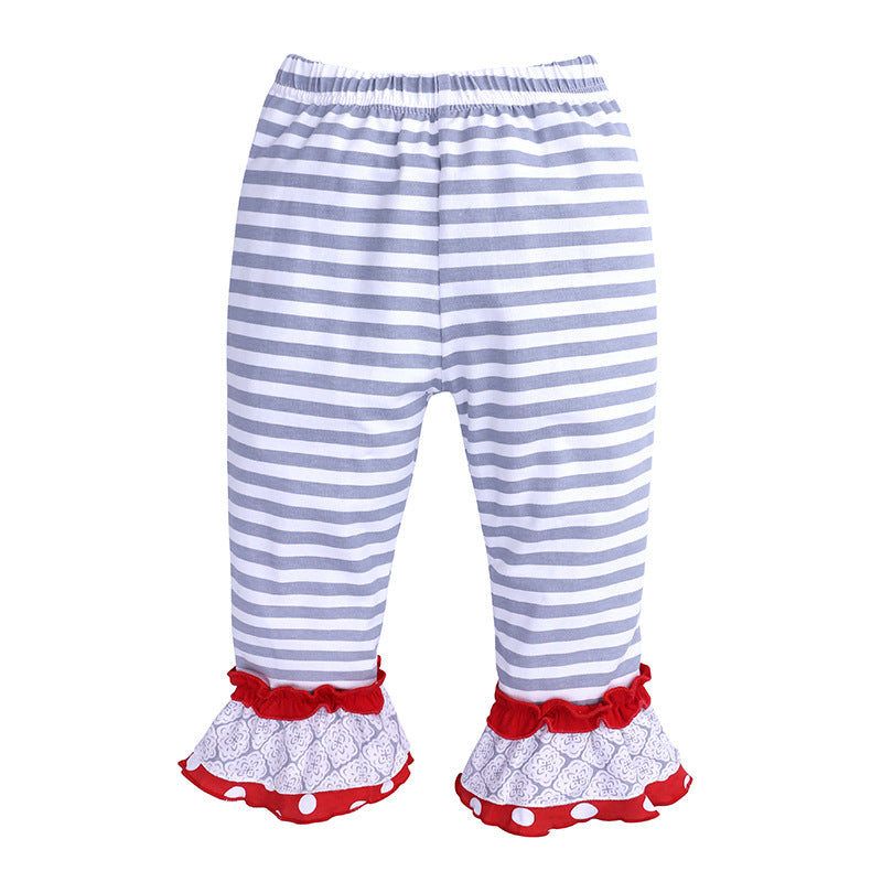 Weihnachtliche Outfits für Kinder und Babys