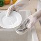 Dishwashing glove