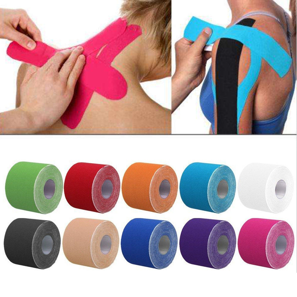 Kinesio-Muskeltapes