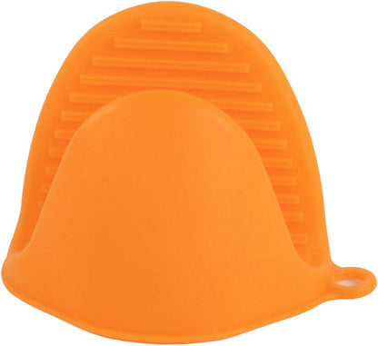 Mini silicone oven glove