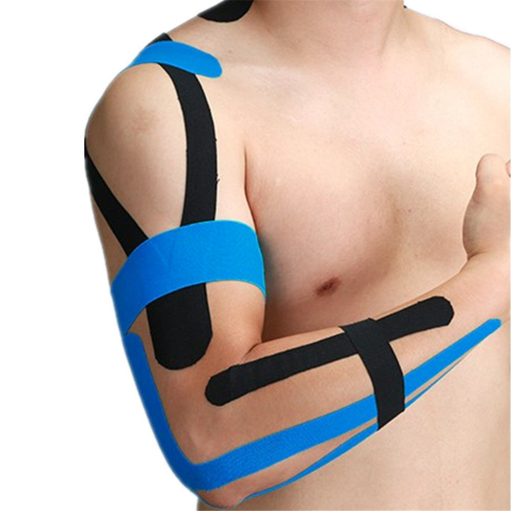 Kinesio-Muskeltapes