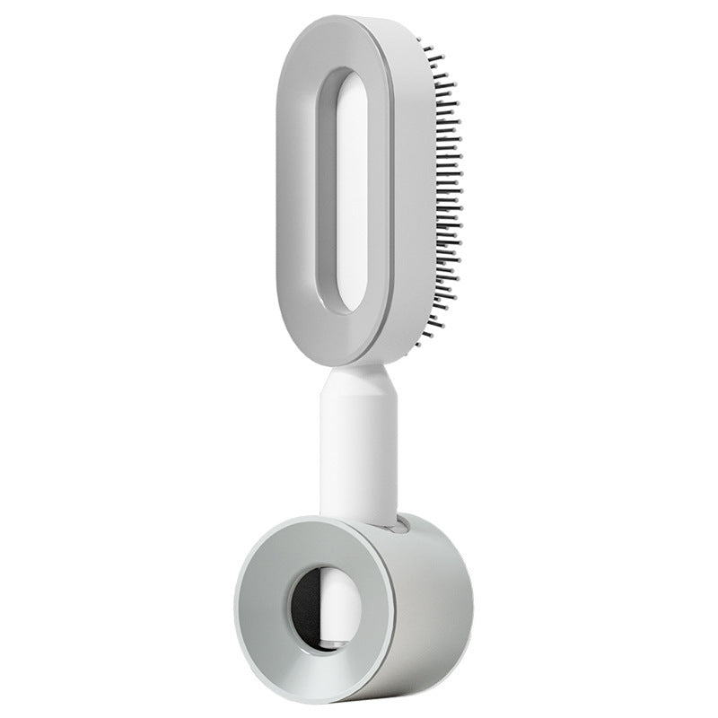 Effektive Haar-Bürste