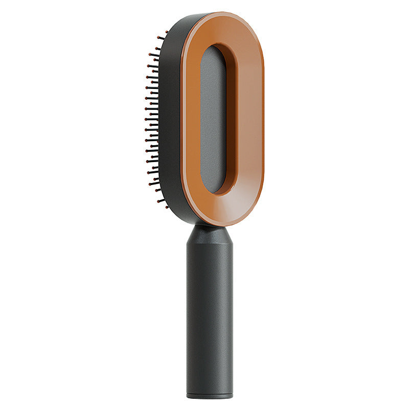 Effektive Haar-Bürste