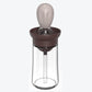 Olive oil silicone brush