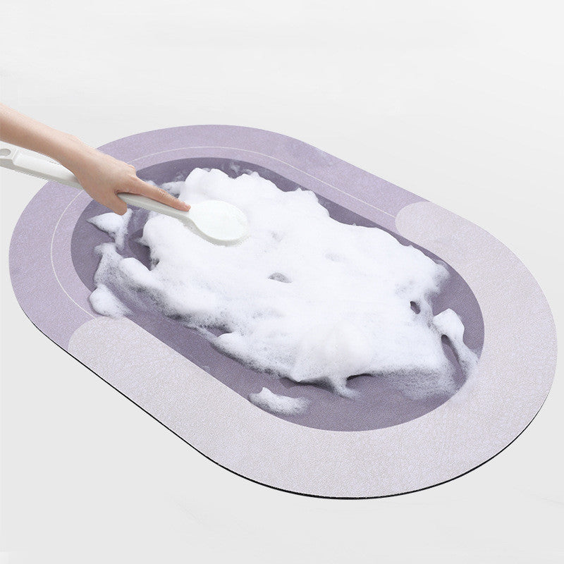 Bathroom Mat - Home