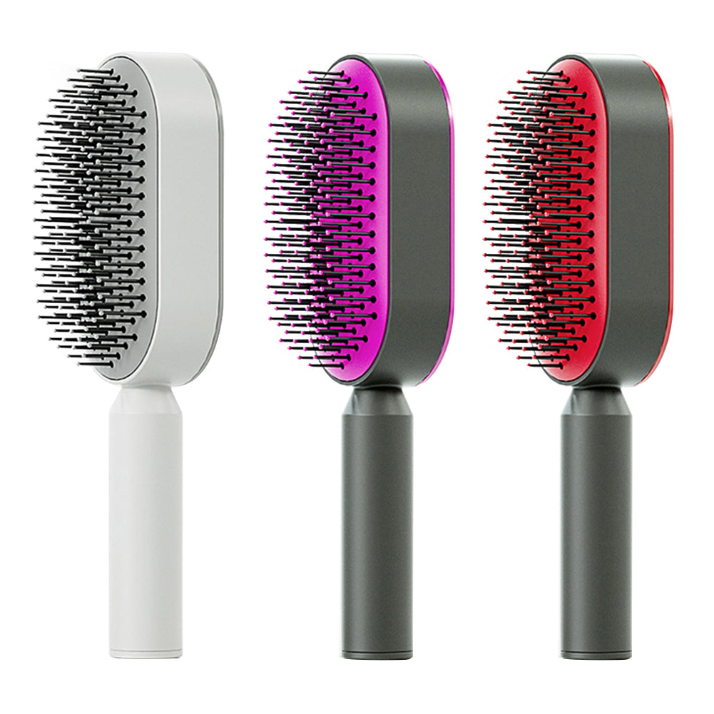 Effektive Haar-Bürste