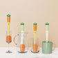 3 in 1 multifunctional washing brush