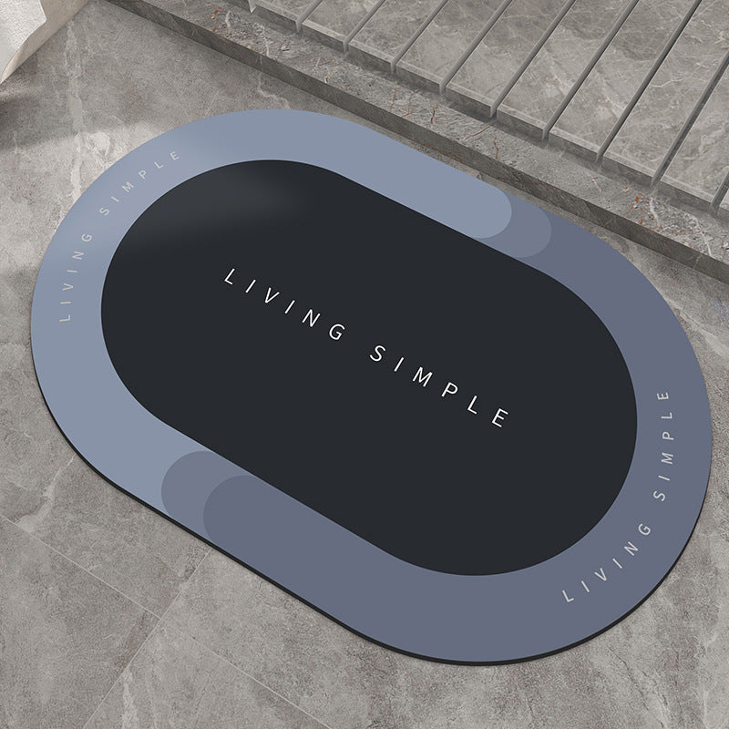 Bathroom Mat - Home